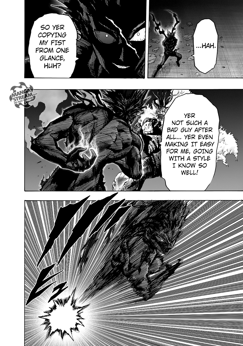 One-Punch Man, Chapter 92 image 64